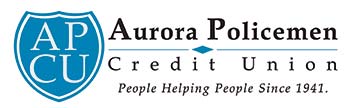 Aurora Policemen Credit Union Logo